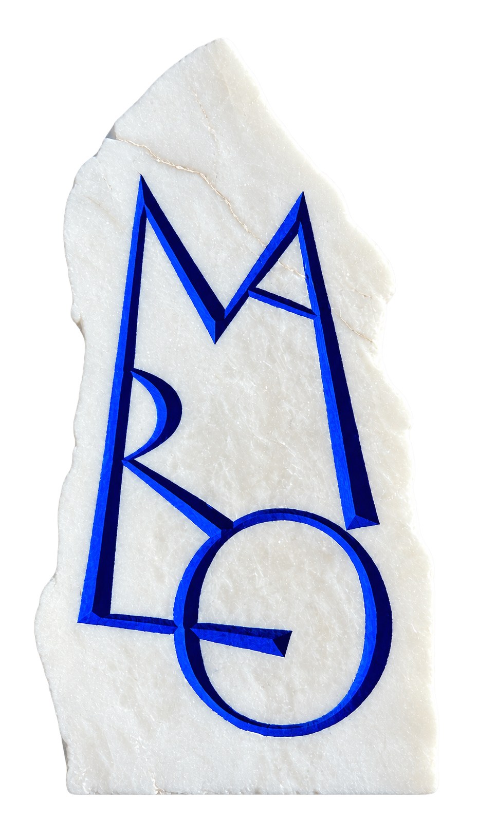 Marlo, marbre de Carrare